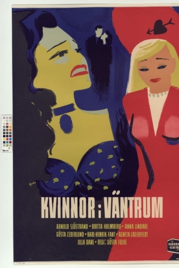 Kvinnor i väntrum