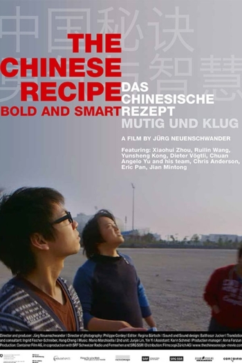 The Chinese Recipe: Bold and Smart