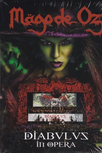 Mägo de Oz - Diabulus In Opera