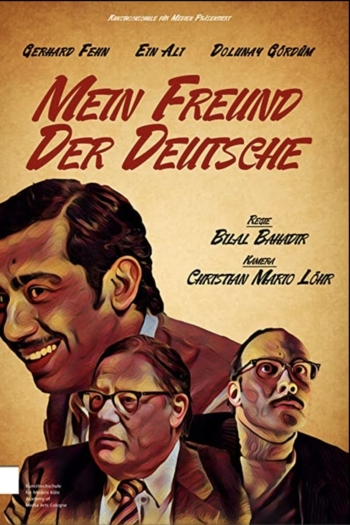 Mein Freund der Deutsche