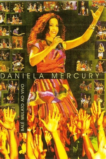 Daniela Mercury ‎– Balé Mulato Ao Vivo