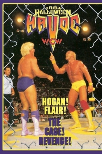 WCW Halloween Havoc 1994