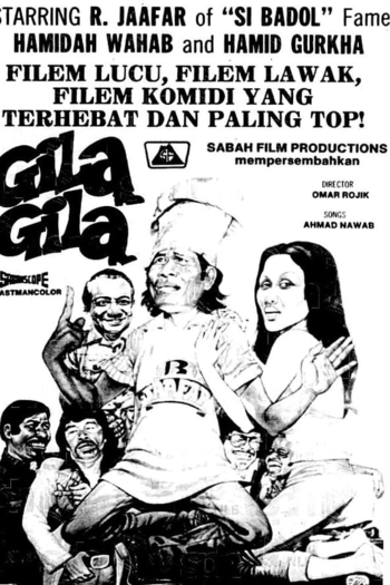 Gila-Gila