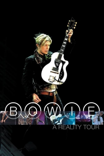 David Bowie - A Reality Tour