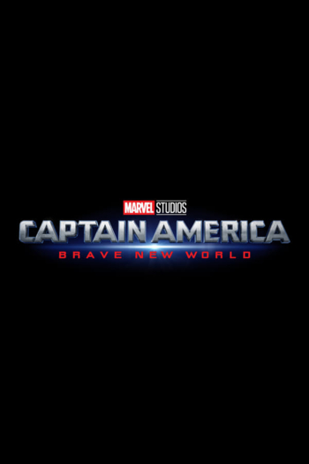 Captain America: Brave New World