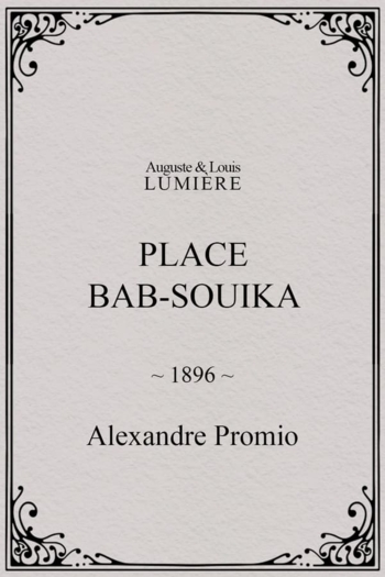 Place Bab-Souika