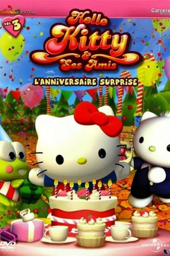 Hello Kitty - L'anniversaire surprise