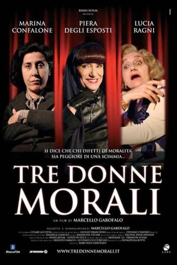 Tre Donne Morali