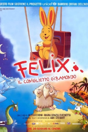 Felix il coniglietto giramondo