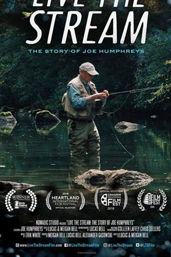 Live The Stream: The Story of Joe Humphreys