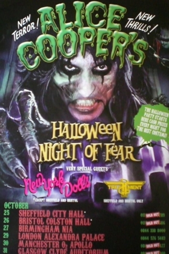 Alice Cooper: Halloween Night of Fear