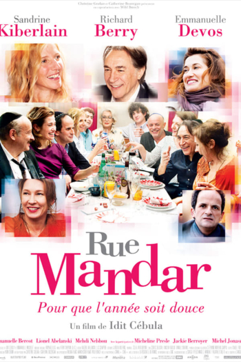 Rue Mandar