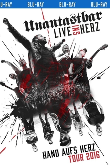 Unantastbar - Live ins Herz