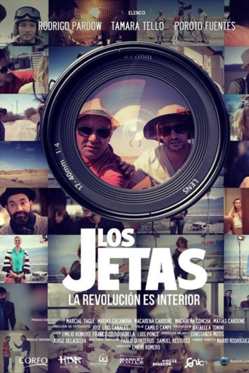 Los Jetas: La revolución es interior