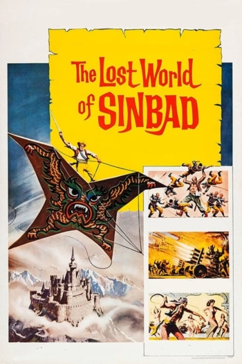 Lost World Of Sinbad