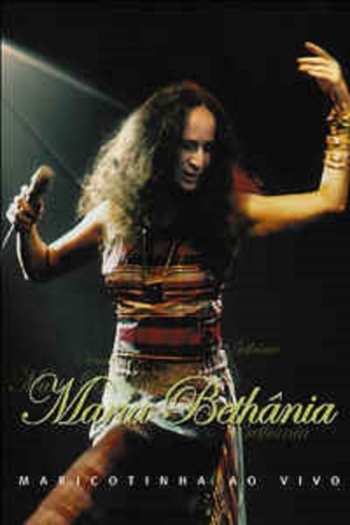 Maria Bethânia - Maricotinha Ao Vivo