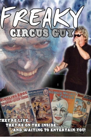 Freaky Circus Guy