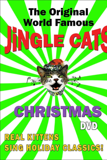 Jingle Cats Christmas