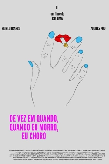 Every Once in a While When I Die I Cry