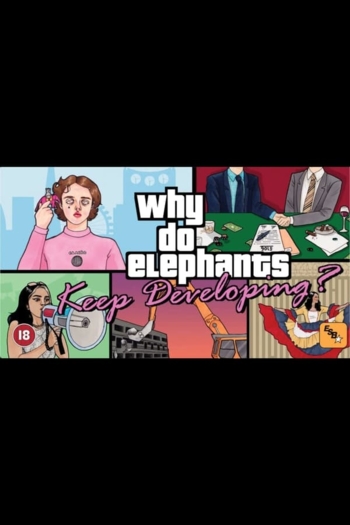 Why Do Elephants Keep Developing?