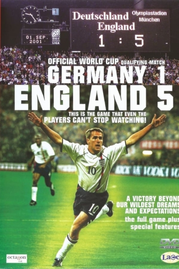 Germany 1 England 5