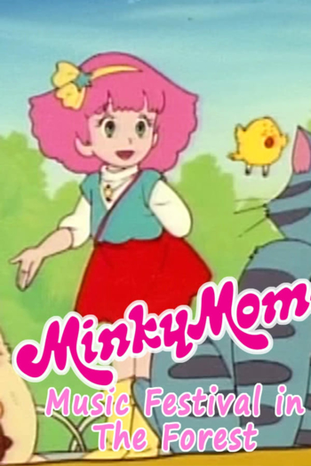 Minky Momo: Music Festival in the Forest