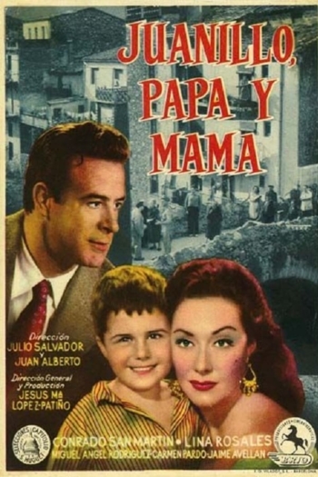 Juanillo, papá y mamá