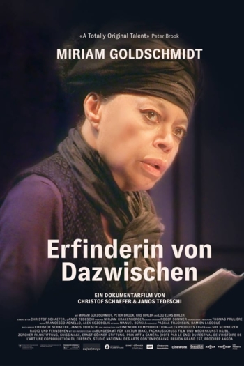 Miriam Goldschmidt – Creator of the In-between