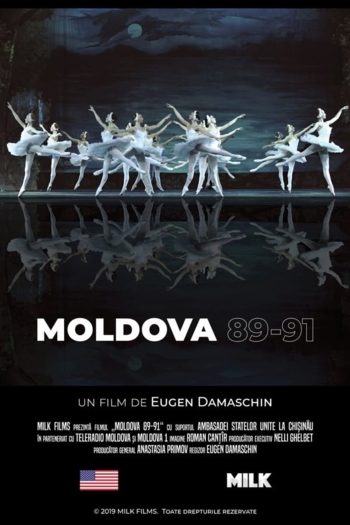 MOLDOVA 89-91