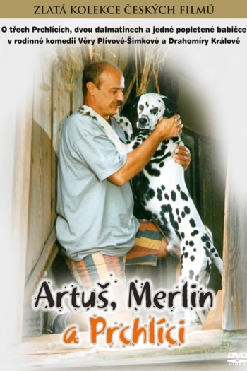 Artuš, Merlin a Prchlíci