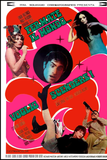 Stop the World... I Want to Get Off!