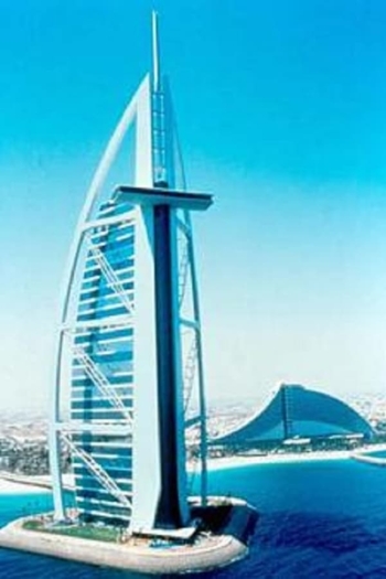 7 Sterne in Dubai - Luxus pur