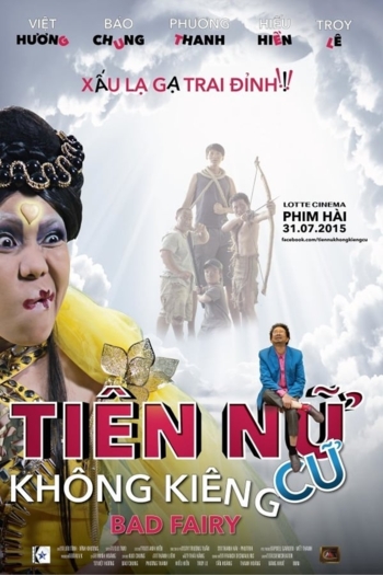 Tiên Nữ Không Kiêng Cử