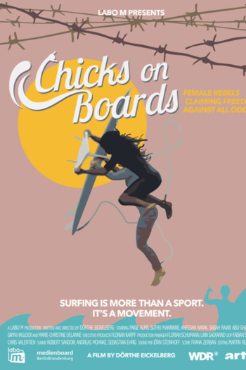 Chicks on Boards