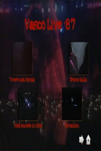 Live In Roma Palaeur 1-2 - Vasco Rossi