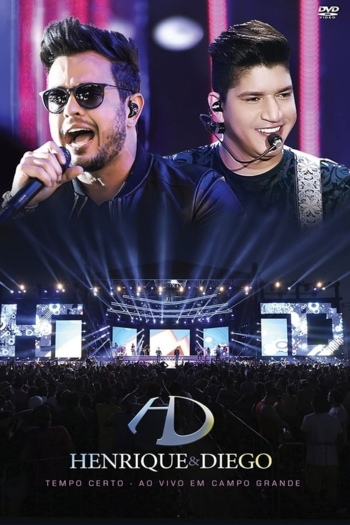 Henrique & Diego - Ao Vivo Em Campo Grande