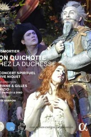 Don Quichotte chez la Duchesse