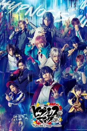 Hypnosis Mic: Division Rap Battle - Rule the Stage -track.4-