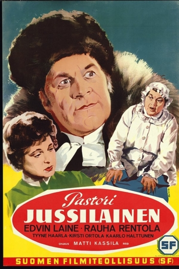 Pastori Jussilainen