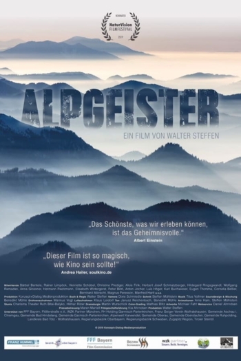 Alpgeister
