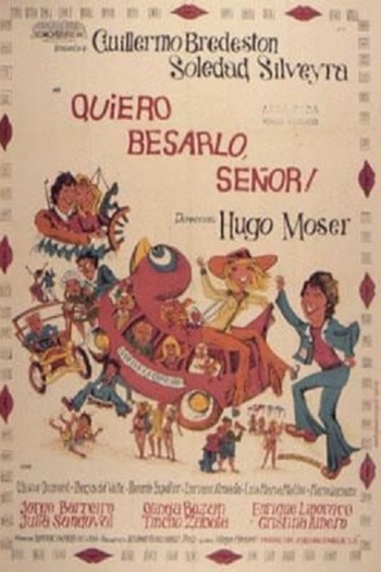 I want to kiss you sir!