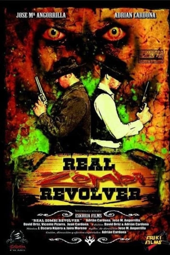 Real Zombi Revolver