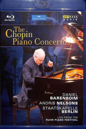 Chopin The Chopin Piano Concertos