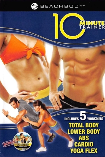 10 Minute Trainer - Yoga Flex