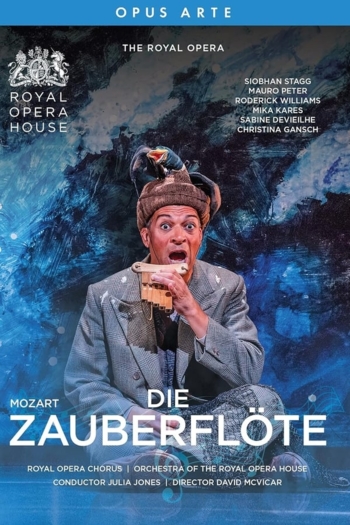 Royal Opera House: The Magic Flute
