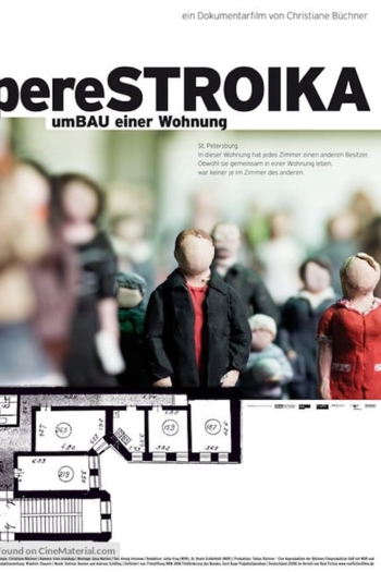 PereSTROIKA: Reconstruction of a Flat