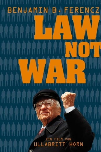 Law Not War