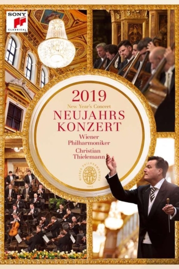 Neujahrskonzert der Wiener Philharmoniker 2019