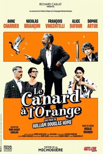 Le Canard à l'orange