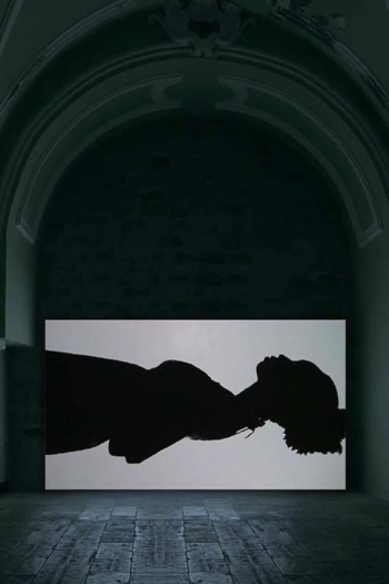 Black Girl As A Landscape